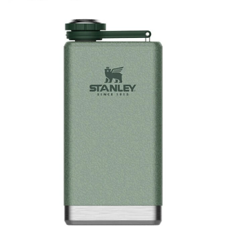 Фляга Stanley Adventure 0,15 л, тёмно-зелёная (10-01695-034)