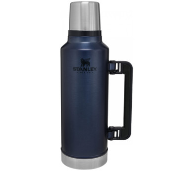 Термос Stanley Classic 1,4 л, синий (10-08265-006)